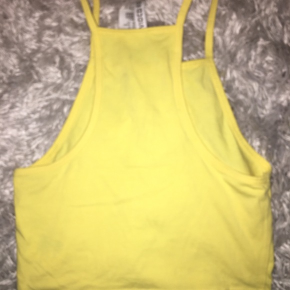 ***(bundle) cropped tank tops - Picture 9 of 10